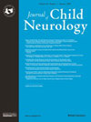 JOURNAL OF CHILD NEUROLOGY封面